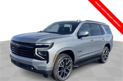 New 2025 Chevrolet Tahoe LT