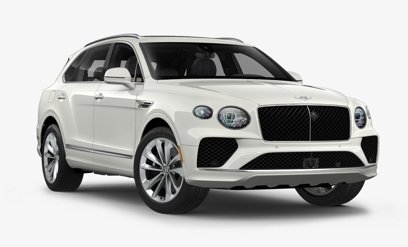 New 2025 Bentley Bentayga Plug-In Hybrid