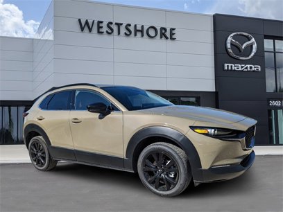 New 2025 MAZDA CX-30 Carbon