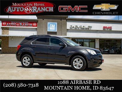 Used 2015 Chevrolet Equinox LT