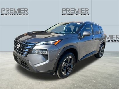New 2025 Nissan Rogue SV w/ SV Premium Package