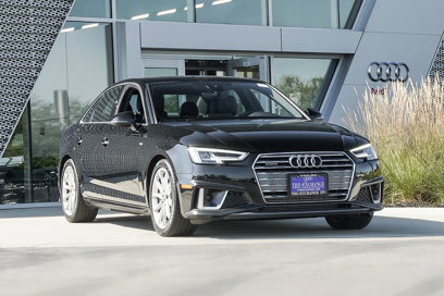 Used 2019 Audi A4 2.0T Premium Plus w/ Premium Plus Package
