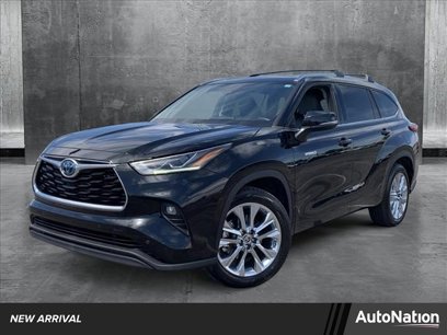 Used 2020 Toyota Highlander Limited