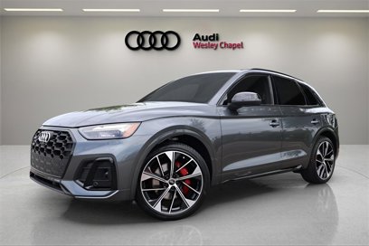 Used 2024 Audi SQ5 Premium Plus w/ Premium Plus Package