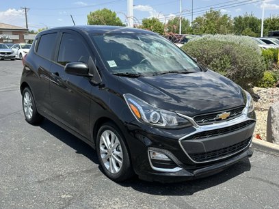 Used 2021 Chevrolet Spark LT