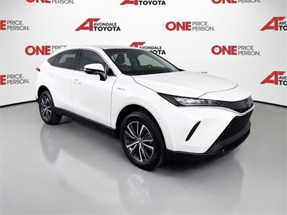 Certified 2021 Toyota Venza LE