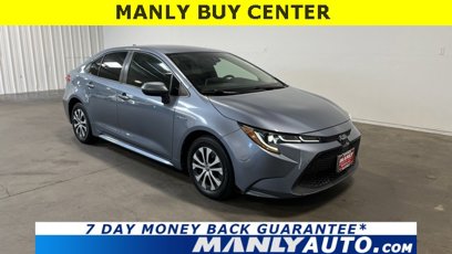 Used 2020 Toyota Corolla LE