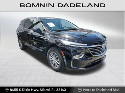 Used 2023 Buick Enclave Essence