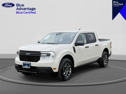 Certified 2024 Ford Maverick XLT