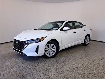 Used 2025 Nissan Sentra S
