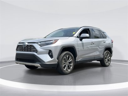 Used 2022 Toyota RAV4 Limited