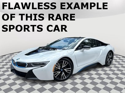 Used 2014 BMW i8