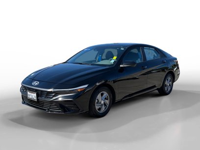 Certified 2024 Hyundai Elantra SE