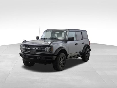 Used 2022 Ford Bronco Black Diamond