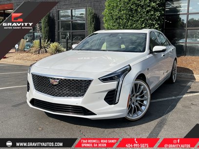 Used 2020 Cadillac CT6 Luxury