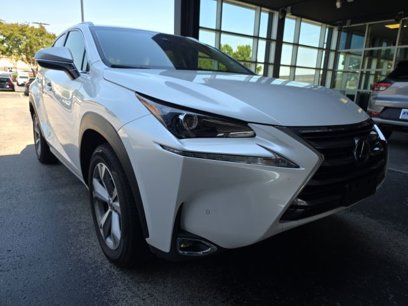 Used 2017 Lexus NX 300h AWD