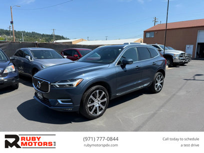 Used 2018 Volvo XC60 T5 Inscription w/ Convenience Package