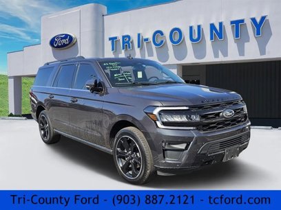 Used 2023 Ford Expedition Max Limited