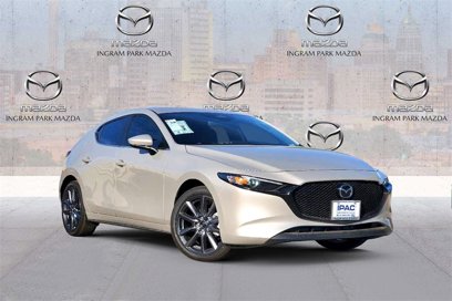 New 2025 MAZDA MAZDA3 s
