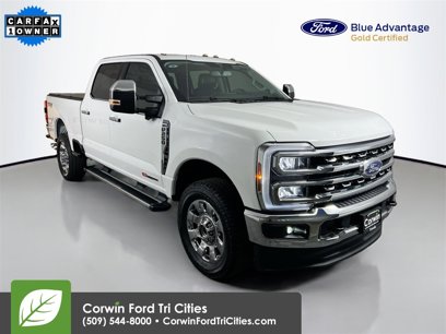 Certified 2025 Ford F250 Lariat w/ Chrome Package