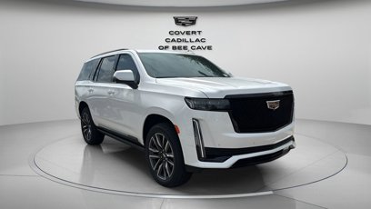 Certified 2023 Cadillac Escalade Sport Platinum w/ Heavy-Duty Trailer Package