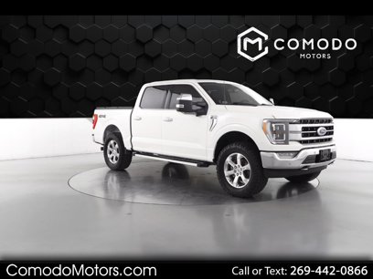 Used 2023 Ford F150 Lariat