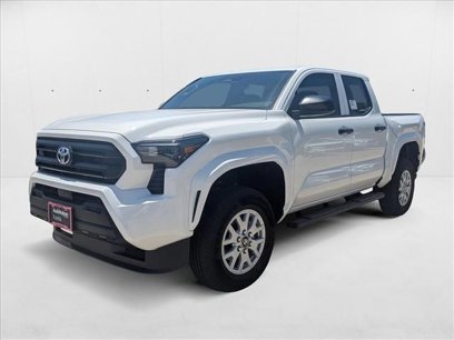 New 2025 Toyota Tacoma SR