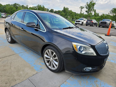 Used 2016 Buick Verano Leather w/ Experience Buick Package