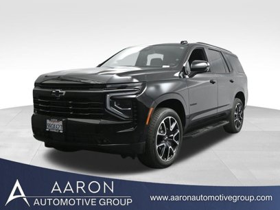 Used 2025 Chevrolet Tahoe RST