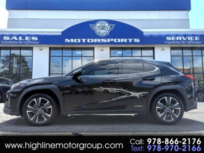 Used 2020 Lexus UX 250h w/ Premium Package