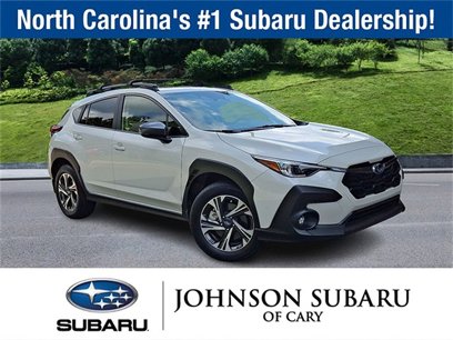 Certified 2024 Subaru Crosstrek 2.0i Premium