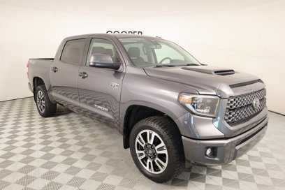 Used 2020 Toyota Tundra TRD Pro