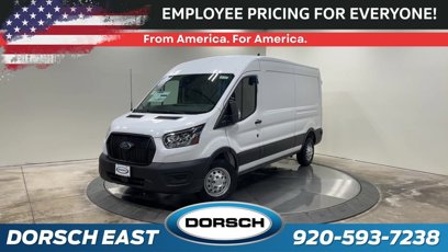 New 2024 Ford Transit 250 148 Medium Roof Extended AWD w/ Interior Upgrade Package
