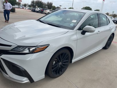 Used 2023 Toyota Camry XSE