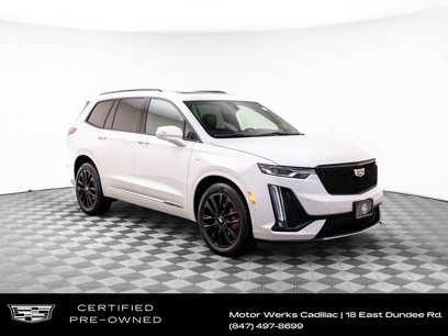 Used 2023 Cadillac XT6 Sport w/ Technology Package