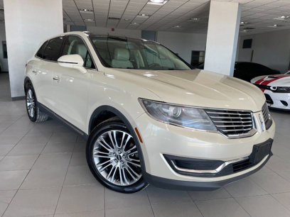 Used 2016 Lincoln MKX Reserve w/ Driver Assistance Package