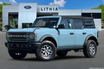 Used 2023 Ford Bronco Badlands