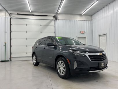 Used 2022 Chevrolet Equinox LT