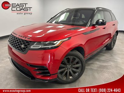 Used 2018 Land Rover Range Rover Velar R-Dynamic SE