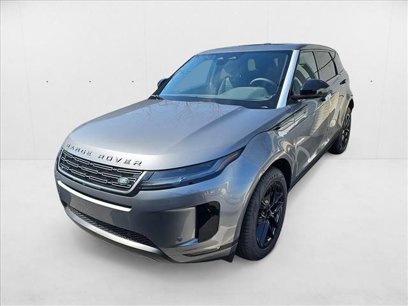 New 2026 Land Rover Range Rover Evoque S