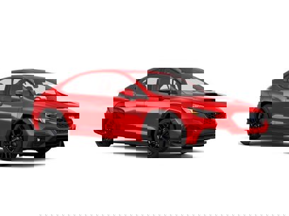 New 2025 Subaru WRX Limited