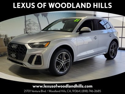 Used 2021 Audi Q5 e Premium Plus w/ Premium Plus Package
