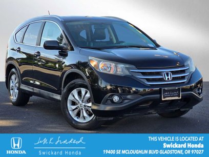 Used 2014 Honda CR-V EX-L