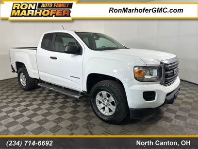 Used 2018 GMC Canyon W/T w/ Convenience Package