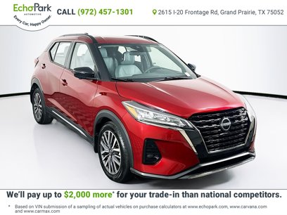 Used 2023 Nissan Kicks SR w/ SR Premium Package