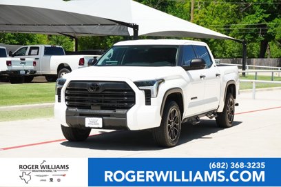 Used 2023 Toyota Tundra SR5