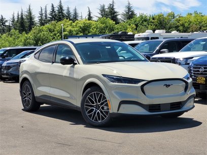 New 2025 Ford Mustang Mach-E Premium