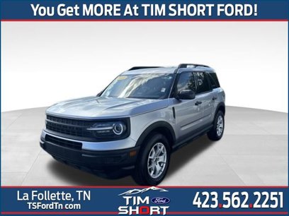 Used 2022 Ford Bronco Sport