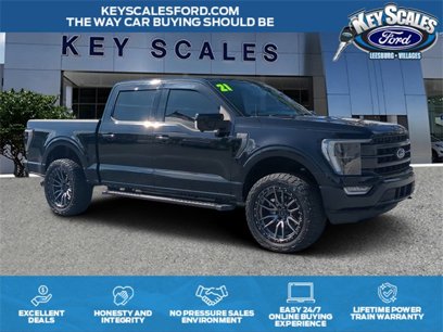 Used 2021 Ford F150 Lariat