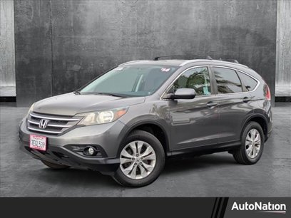 Used 2014 Honda CR-V EX